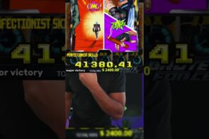 Crazy Big Win on Slots! 500x Bonus Shorts