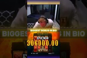 Crazy Man Wins 700K Big Win!!! Epic