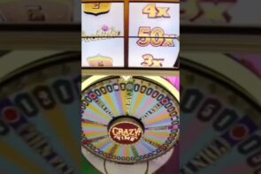Crazy Time Big Win 1000x Pochinko 50x Topsloot CTA