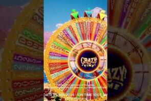 Crazy Time Big Win Today 12,000X at Casino Scores