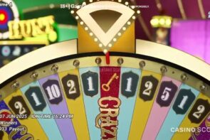 Crazy Time Big Win Today 50x50000 Crazy World