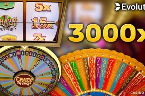 Crazy Time Big Win Today, Amazing! 3000X Biggest Number! 1500X, 1500X, 1200X, 700X! Rich!