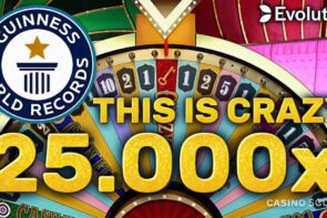 Crazy Time Big Win Today, New Records! 25000X! 25000X, 5000X, 2500X! Craziest Session!