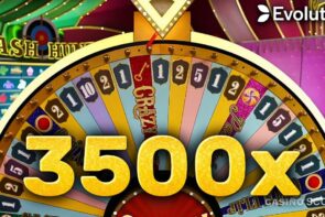 Crazy Time Big Win Today, Oh My God! Get 3500X, 3500X, 1000X!
