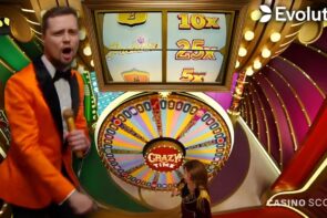 Crazy Time Big Win Today, Oh My God, Pachinko Tops 25X