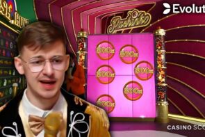 Crazy Time Big Win Today, Oh My God! Surprised Player Accidentally Bets All In and Gets Rich!