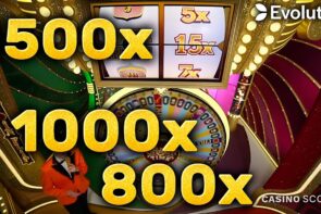 Crazy Time Big Win Today, Oh My God! They Win a Lot Like a Dream! 1500X, 1000X, 800X!