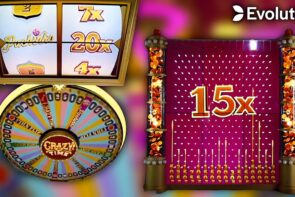 Crazy Time Big Win Today, Oh My God, Tops a 20X and 15X Result