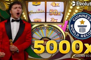 Crazy Time Big Win Today, Records June - 5000X and Topslot 50X. All Players Get Rich Within Minutes.