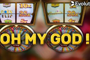 Crazy Time Big Win Today, Yesterday just gave 25,000X and now gives another Big Win.