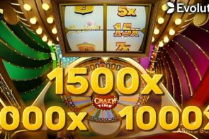 Crazy Time Big Win Today, we are happy to get 1500x, 1000x, 700x, great CT.