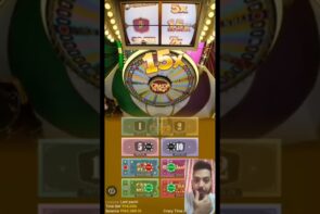 Crazytime 750000 Missed On Number 5 and Big Bets Gameplay and Today's Big Win Crazytime