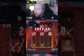 Dark Summoning Near Big Win Madness - $15.5K