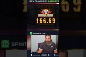 Deadly 5 Full Screen Big Win Push Gaming Slot