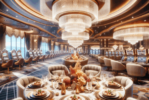 Dine Like a High Roller: Exploring the Best Fine Dining Options in Casinos