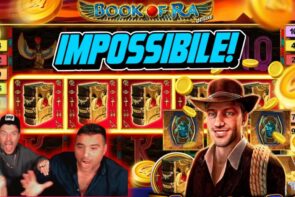 Disastrous Total! Book of Ra 6 Deluxe Big Win Slot Online