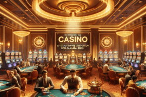 Discover Why Bally Casino is the Ultimate Destination for Gamblers
