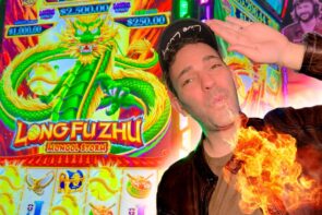 Discover the Crazy Big Win Bonus on this New Game!