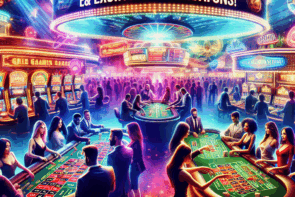 Discover the Hottest Games and Exciting Promotions at Graton Casino!