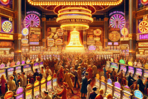 Discover the Thrills of Ding Ding Ding Casino: A Jackpot Playground Awaits You!