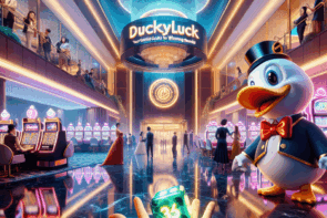 Dive Deep into DuckyLuck Casino: Your Ultimate Guide to Winning Rewards