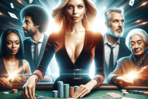 Dive Into the Exciting World of Live Dealer Games at Online Casinos