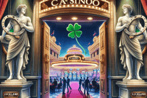 Dive into Fun: Why LuckyLand Casino is the Ultimate Gaming Destination