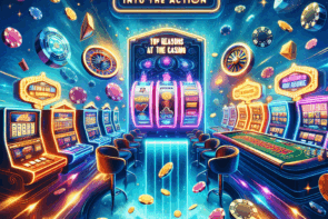 Dive into the Action: Top Reasons to Play at VVJL Online Casino Today