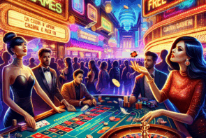 Dive into the Excitement of Free Casino Games and Win Big