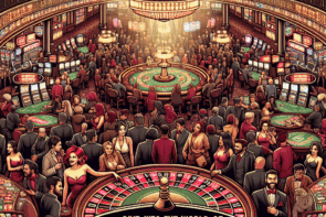 Dive into the World of Free Casino Games: Your Ticket to Entertainment Without the Cost!