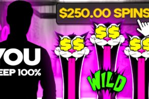 Doing $250.00 Feature Spins on Rip City Slot! Big Win