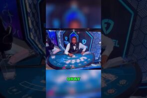 Double or Cash Out? Big Win at High-Stakes Casino!
