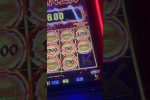 Dragon Link Slot Machine Big Win? Entertainment and Casino