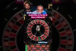 Drake Wins Big at Online Casino – Get 50 Dollars Free with Code Drake