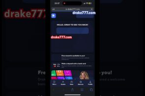 Drake Wins Big at Online Casino – Get $50 Free with Code Drake