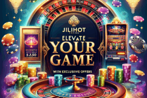 Elevate Your Game with Exclusive Offers at Jilihot Casino