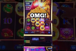Epic Win on Lion Cash! Roaring in the Wins.