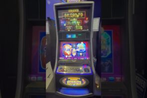 Eureka Reel Blast 5 Dollar Max Bet Big Win