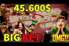 Exciting Big Win $45,600 and $250 Hot Session Friday Evening in Las Vegas on June 20, 2025