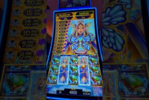 Exciting News from the Casino and a Big Win in Las Vegas