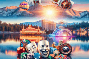 Experience Lake Tahoe’s Best: A Guide to its Premier Casinos and Entertainment