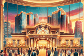 Experience Luxury and Excitement at These Top Casino Hotels Near You