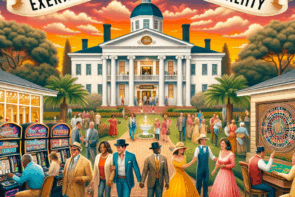 Experience Southern Hospitality at Alabama's Top Gambling Destinations