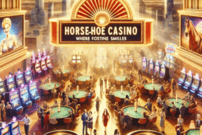 Experience Thrilling Wins at Horseshoe Casino: Where Fortune Smiles