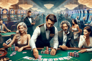 Experience Unmatched Entertainment with Europa Casino's Live Dealer Games