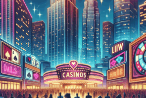 Experience the Best of Dallas Gaming: Top Casinos You Can't Miss