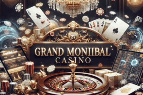 Experience the Glamour of Online Gaming at Grand Mondial Casino