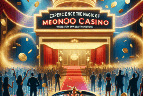 Experience the Magic of Modo Casino: Where Every Spin Could Lead to Fortune