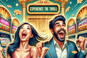 Experience the Thrill: How to Maximize Your Jackpot Winnings