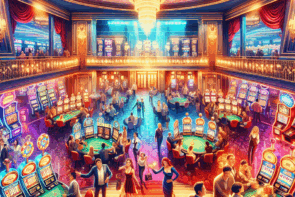 Experience the Thrill: Top Reasons to Visit Jamul Casino This Weekend